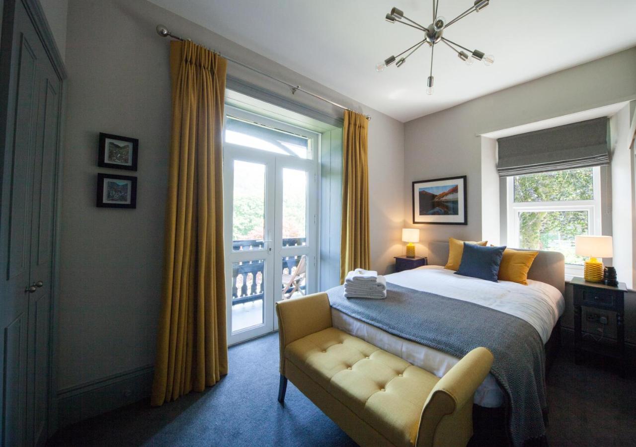 Mary'S Court Guest House - Mairlys Betws-y-Coed Ngoại thất bức ảnh