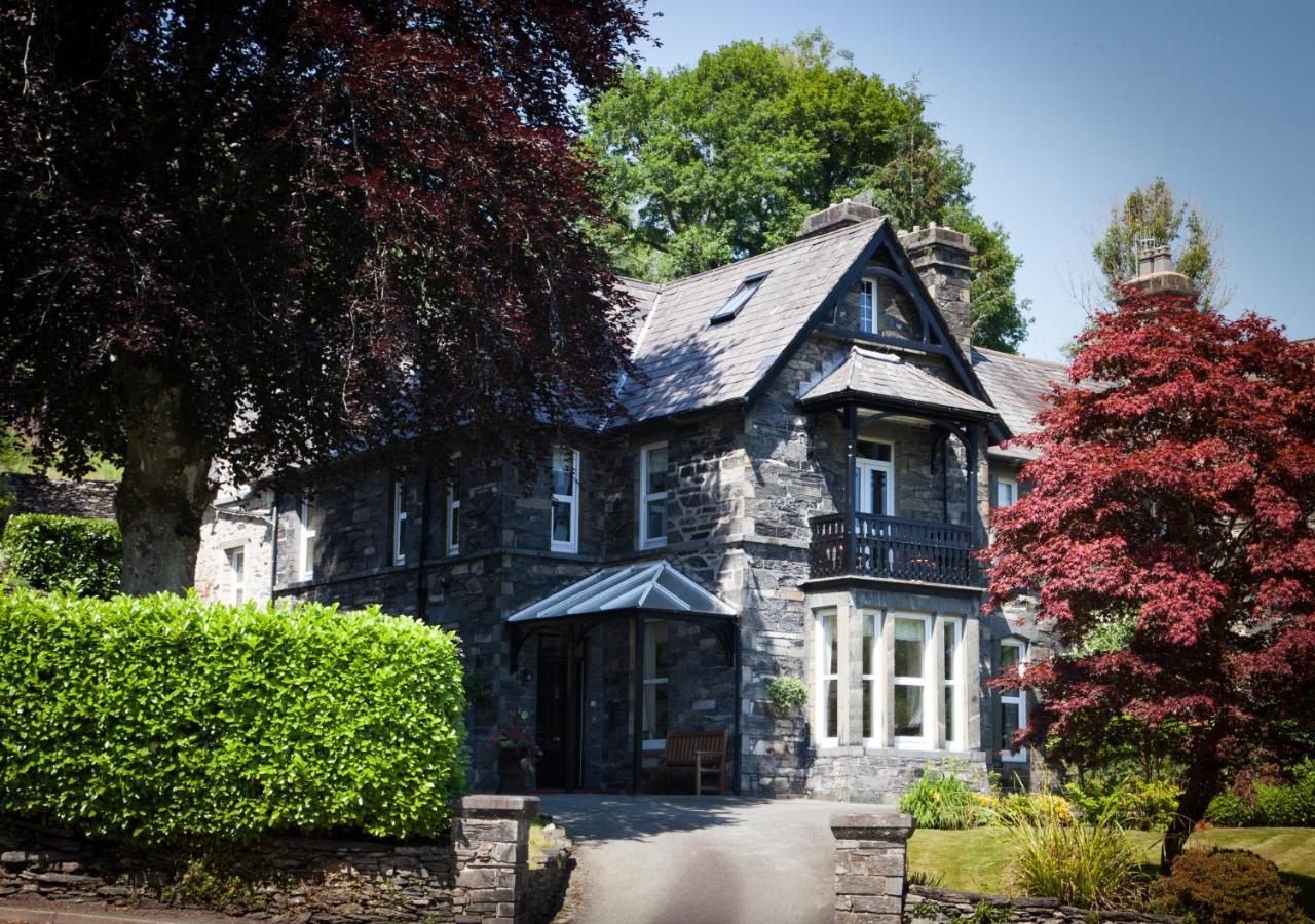 Mary'S Court Guest House - Mairlys Betws-y-Coed Ngoại thất bức ảnh