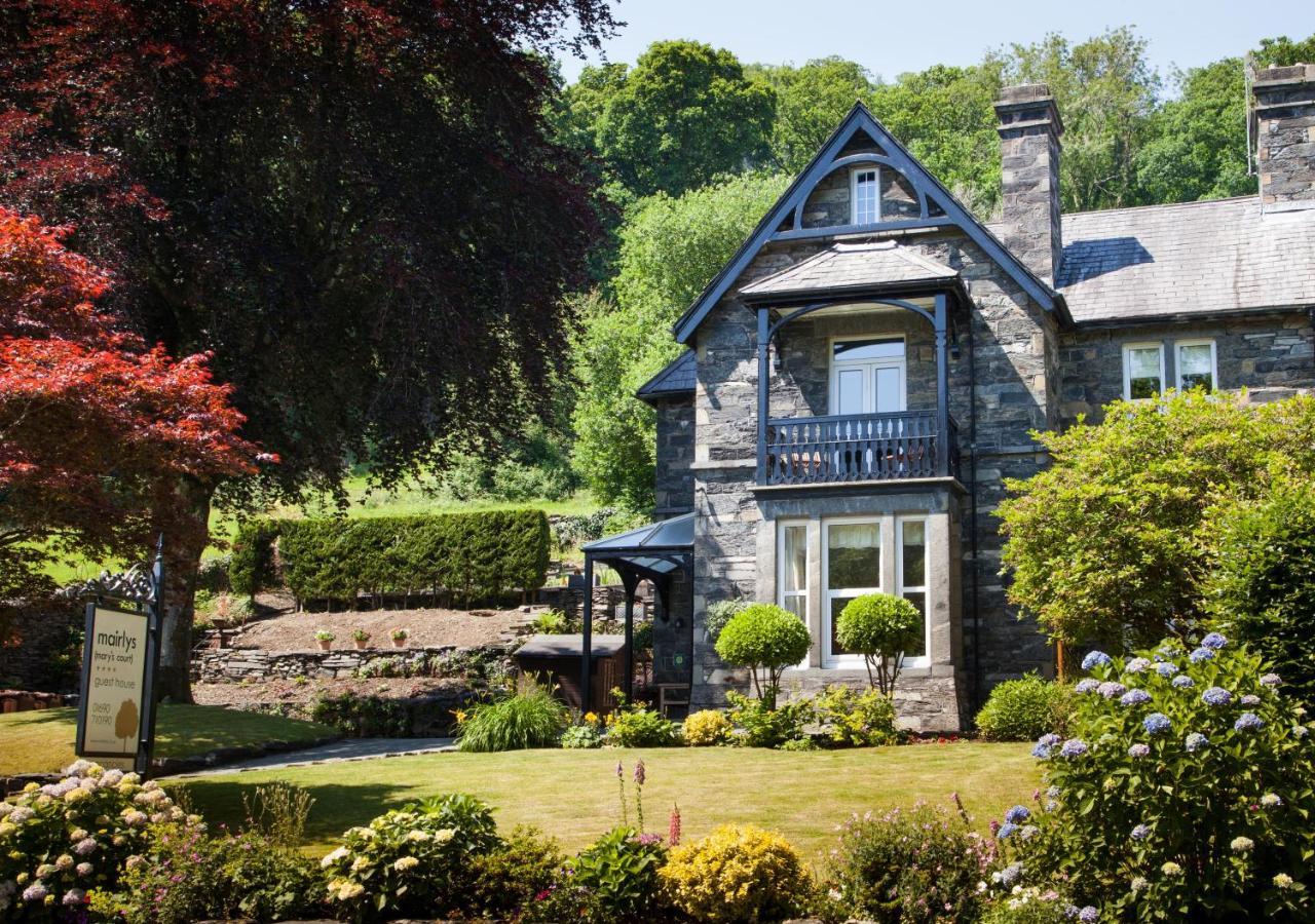 Mary'S Court Guest House - Mairlys Betws-y-Coed Ngoại thất bức ảnh