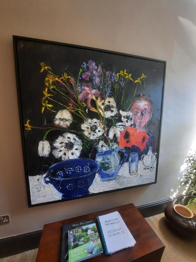 Mary'S Court Guest House - Mairlys Betws-y-Coed Ngoại thất bức ảnh