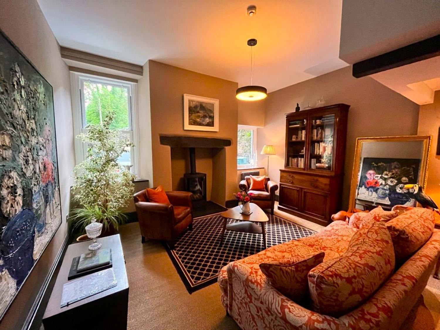 Mary'S Court Guest House - Mairlys Betws-y-Coed Ngoại thất bức ảnh