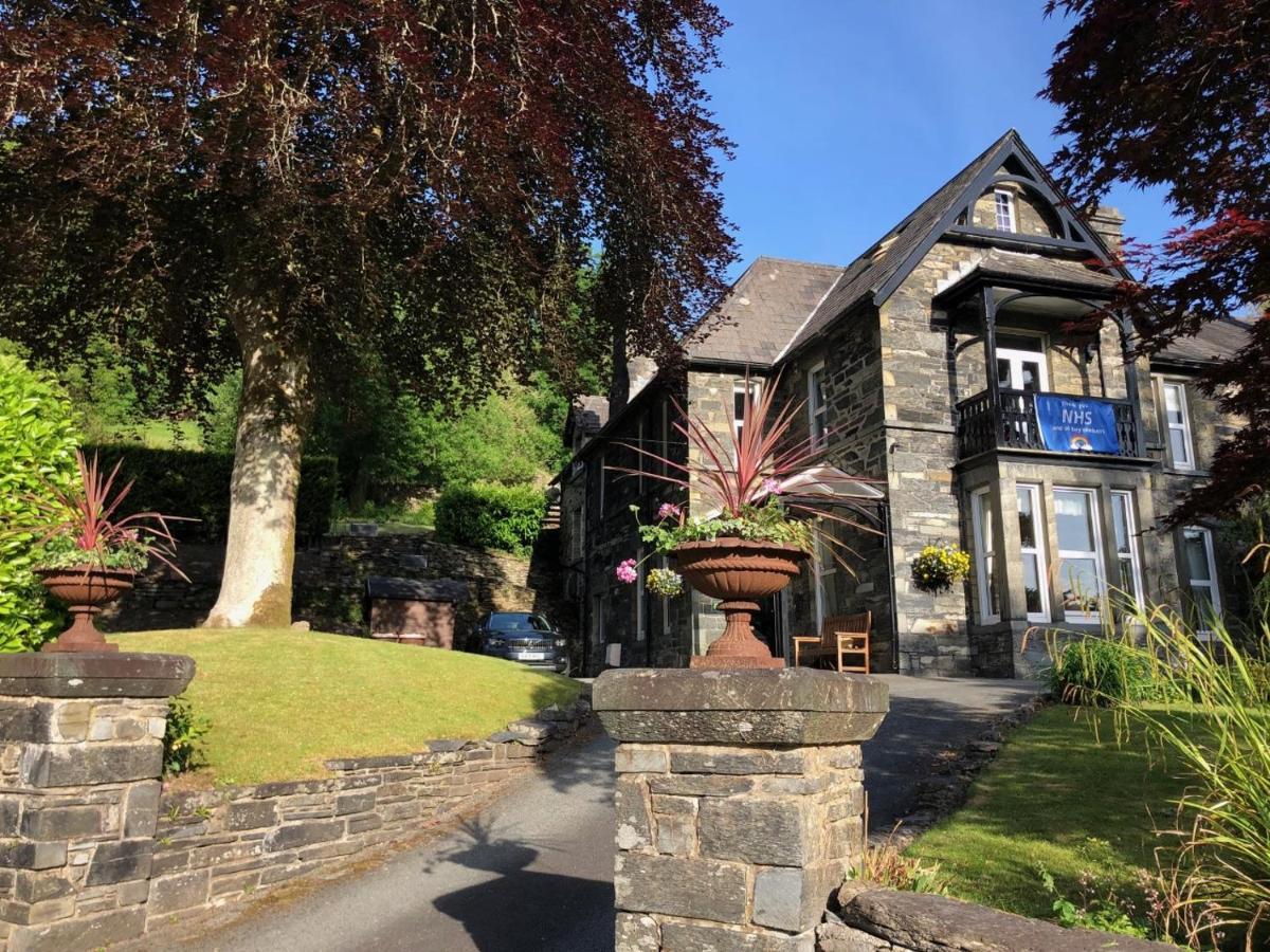 Mary'S Court Guest House - Mairlys Betws-y-Coed Ngoại thất bức ảnh