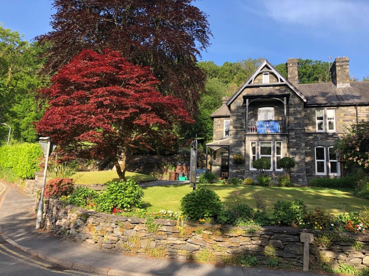 Mary'S Court Guest House - Mairlys Betws-y-Coed Ngoại thất bức ảnh