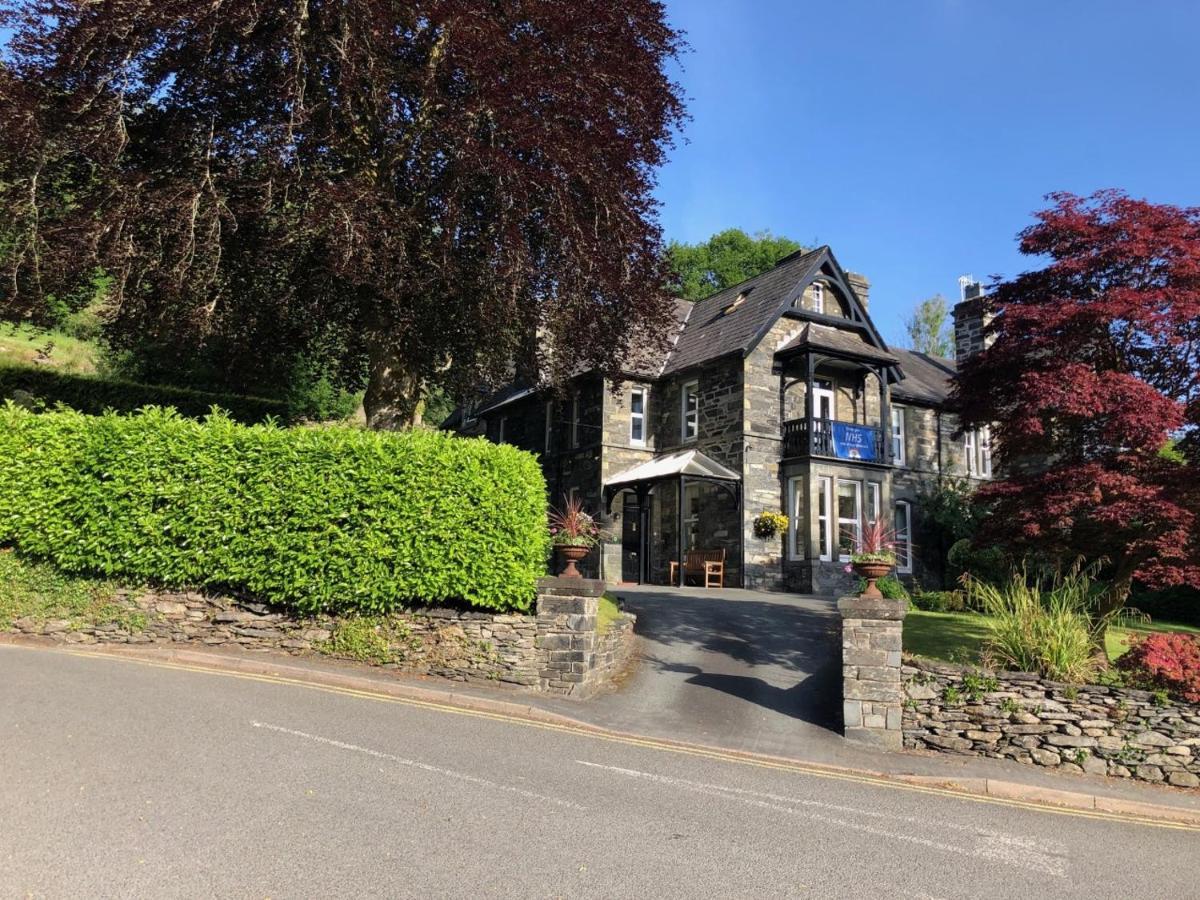 Mary'S Court Guest House - Mairlys Betws-y-Coed Ngoại thất bức ảnh